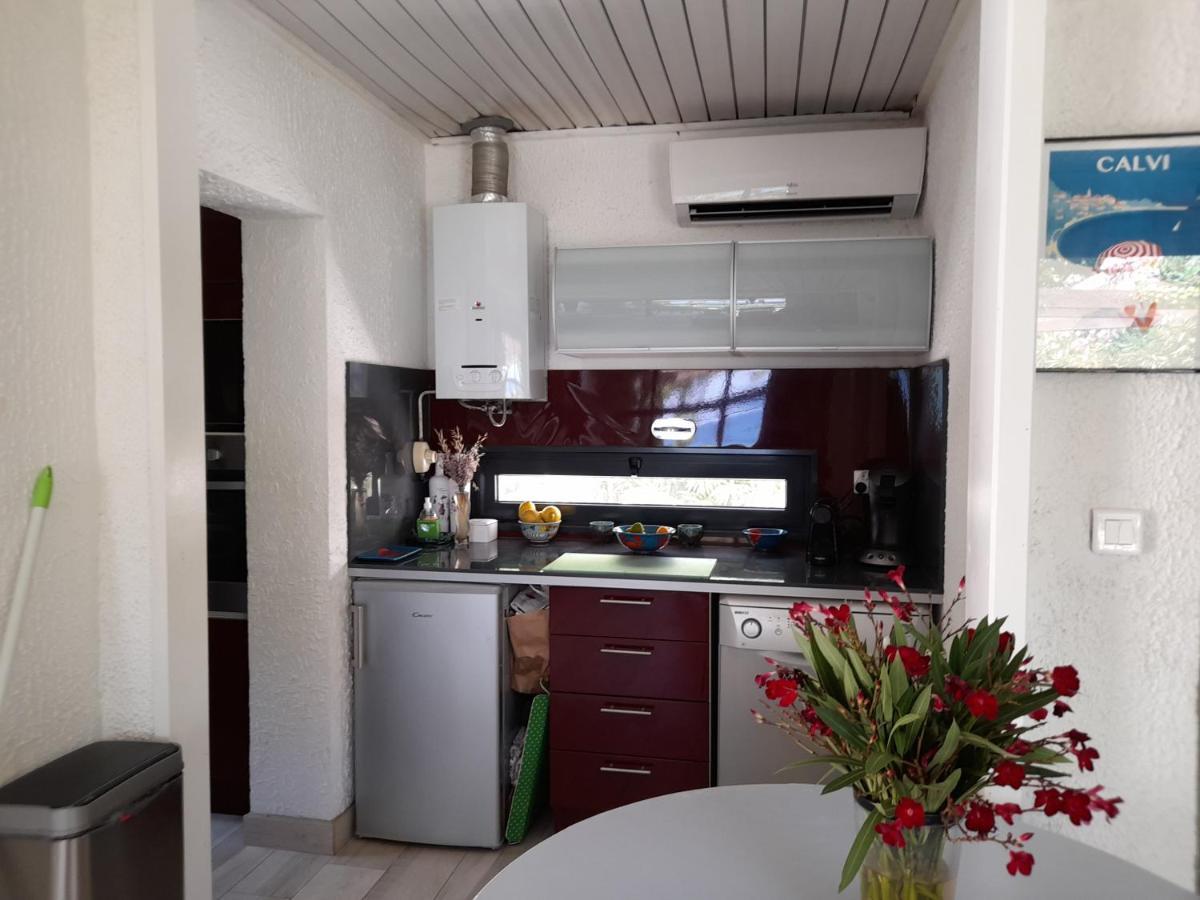 Chez Bea Apartment Lumio  Bagian luar foto