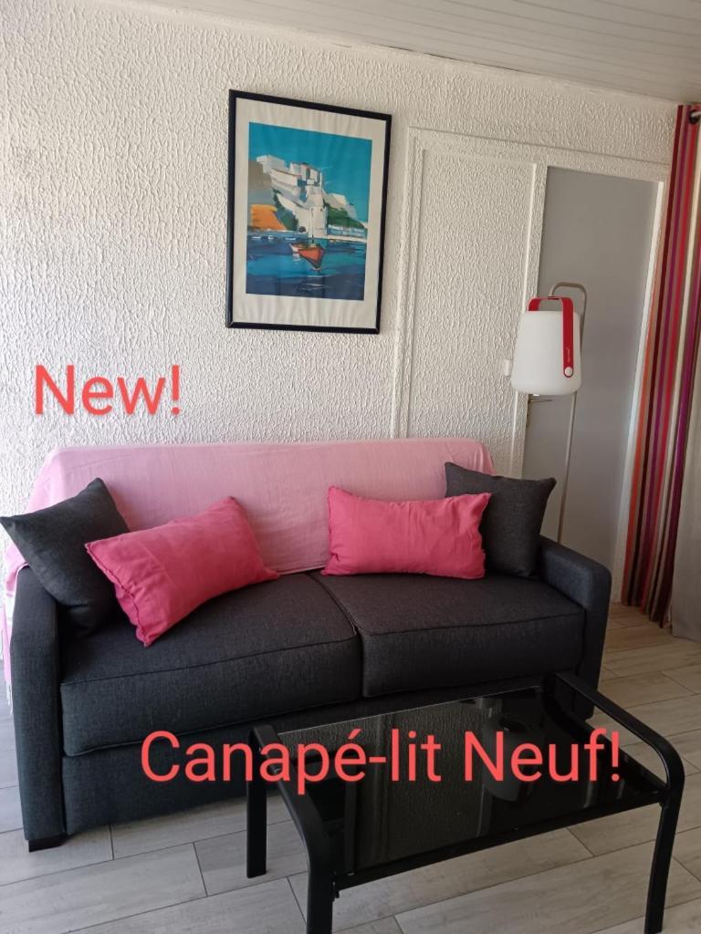 Chez Bea Apartment Lumio  Bagian luar foto